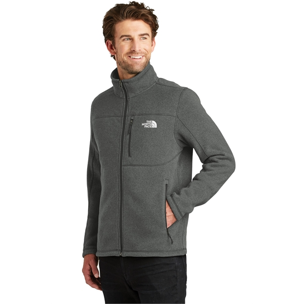 The North Face® Sweater Fleece Jacket | Custom Logos - Promotional ...