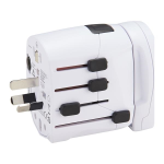 SKROSS World Travel Adapter PRO World & USB