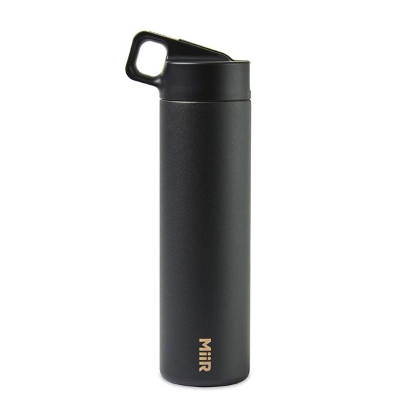 Kindhumans x MiiR 20 oz. Wide Mouth Bottle with Laser Etched Logo