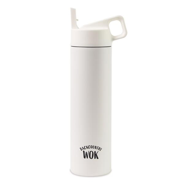 Noble Wide Mouth Water Bottle w/ Leakproof Straw Lid & Handle Lid by MiiR —  Noble Coffee Roasting
